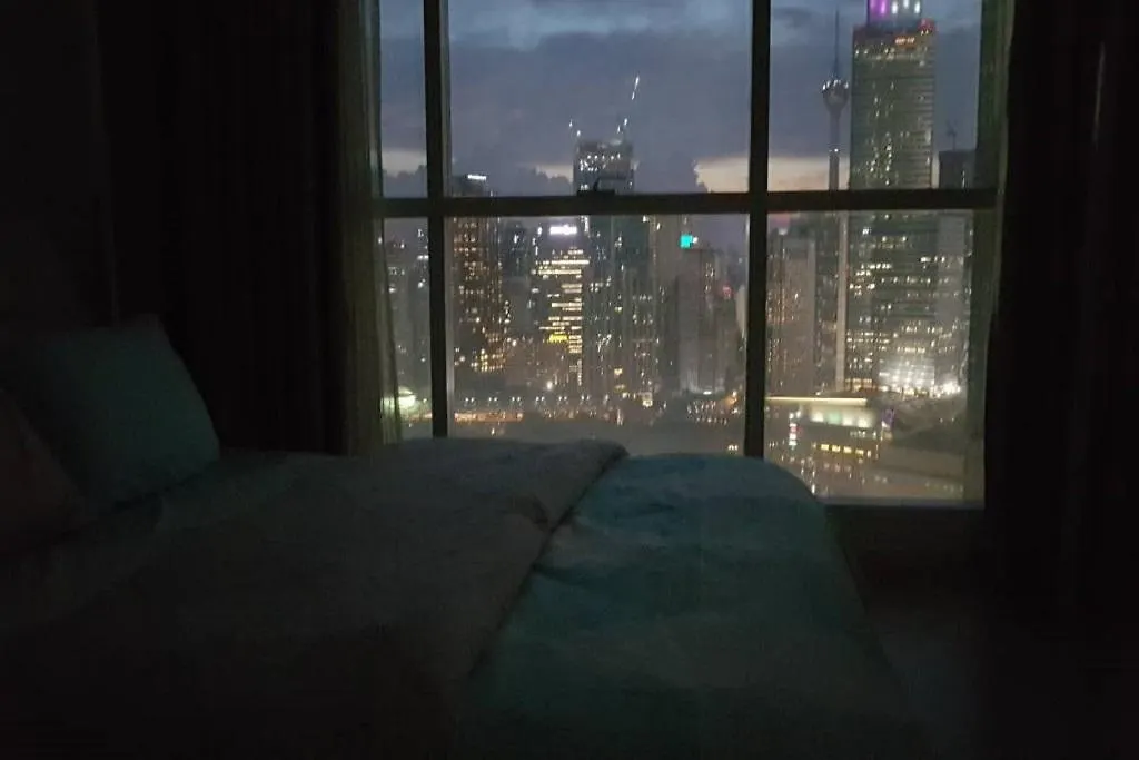 Binjai 8 Premium Soho Apartment Kuala Lumpur 0*,