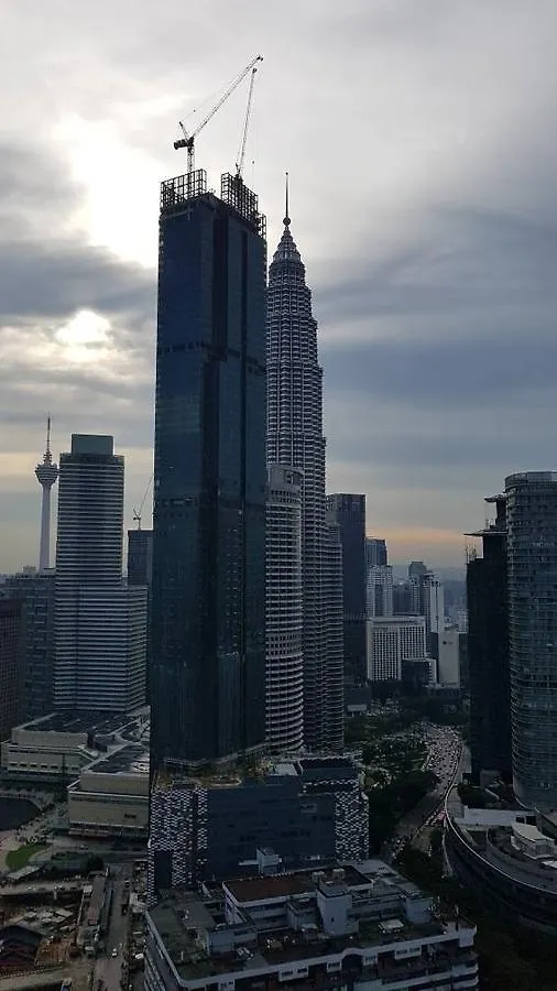 Binjai 8 Premium Soho Apartment Kuala Lumpur