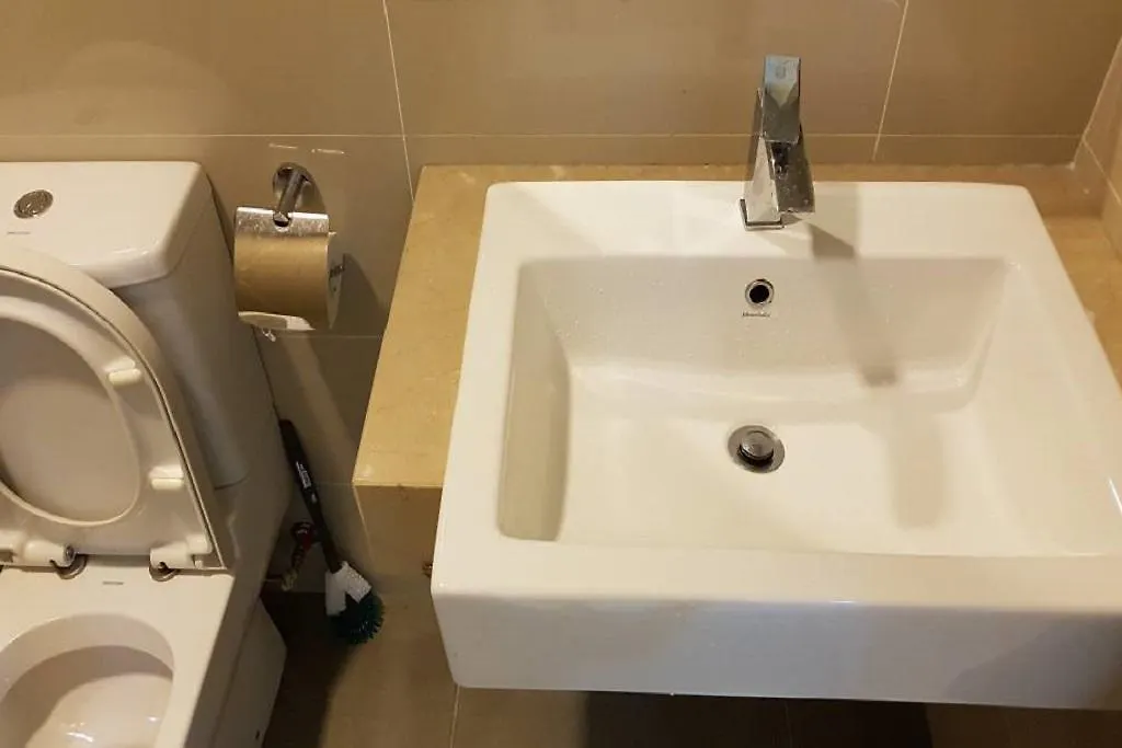 Binjai 8 Premium Soho Apartment Kuala Lumpur 0*,