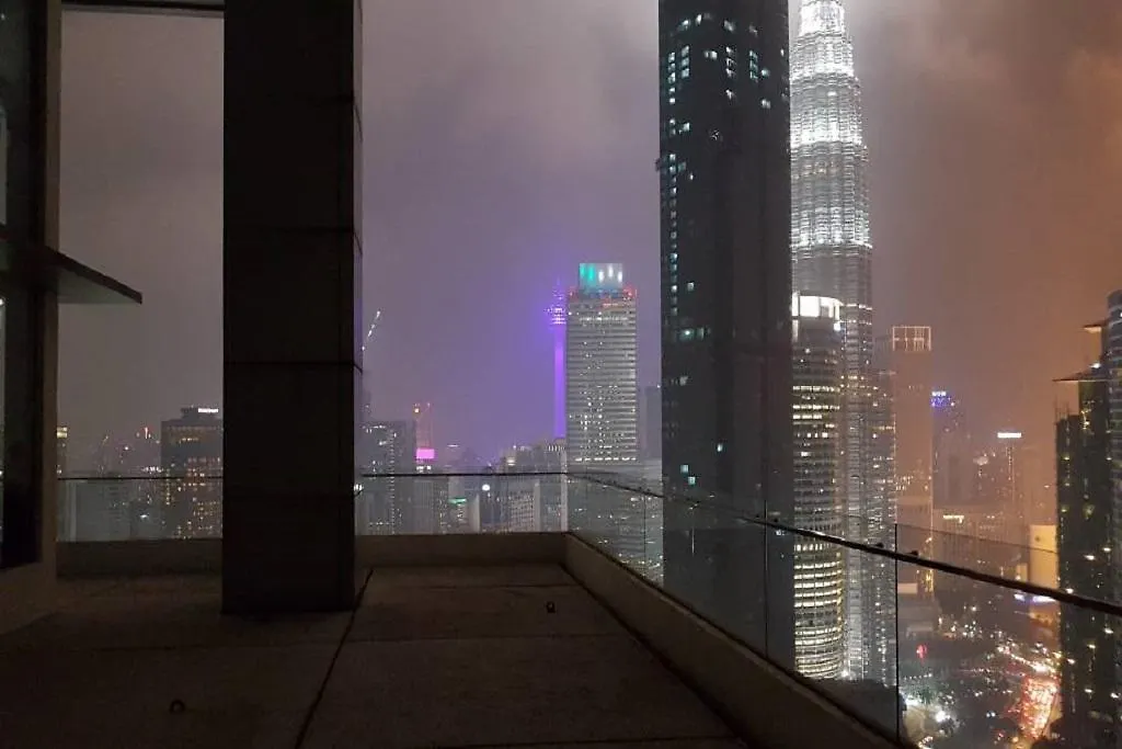 Binjai 8 Premium Soho Apartment Kuala Lumpur