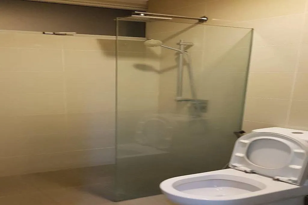 Binjai 8 Premium Soho Apartment Kuala Lumpur