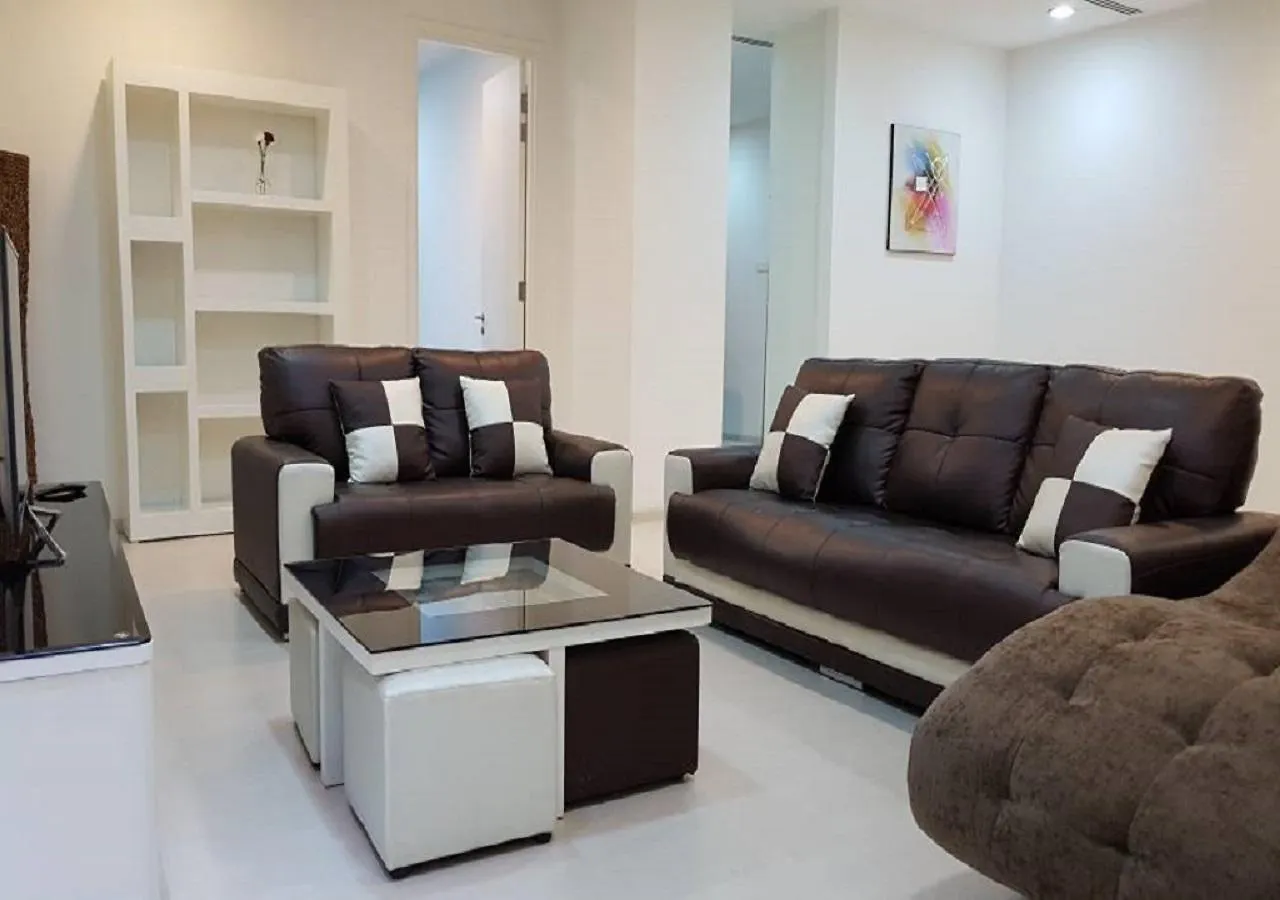 Binjai 8 Premium Soho Apartment Kuala Lumpur