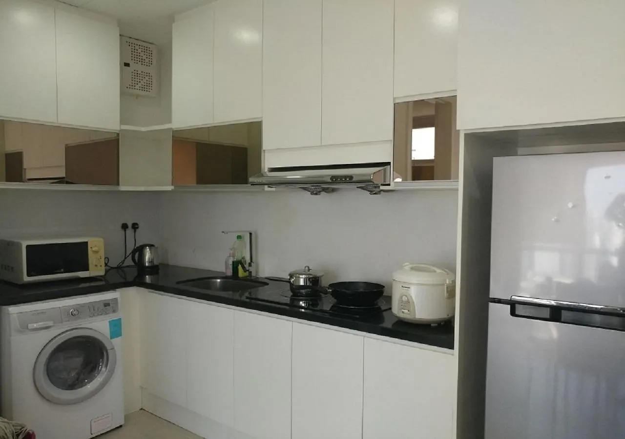 Binjai 8 Premium Soho Apartment Kuala Lumpur Malaysia