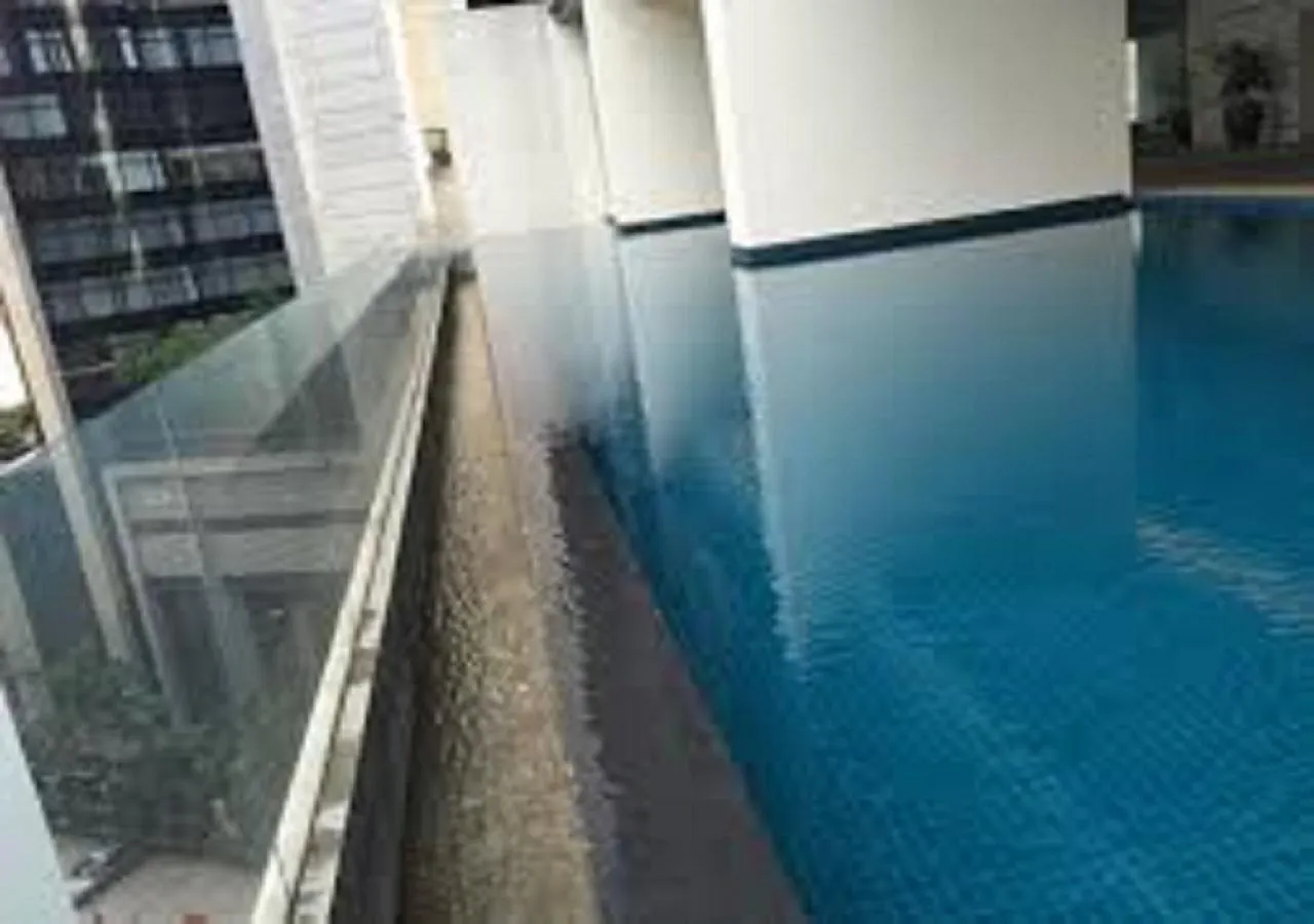 Binjai 8 Premium Soho Apartment Kuala Lumpur Malaysia