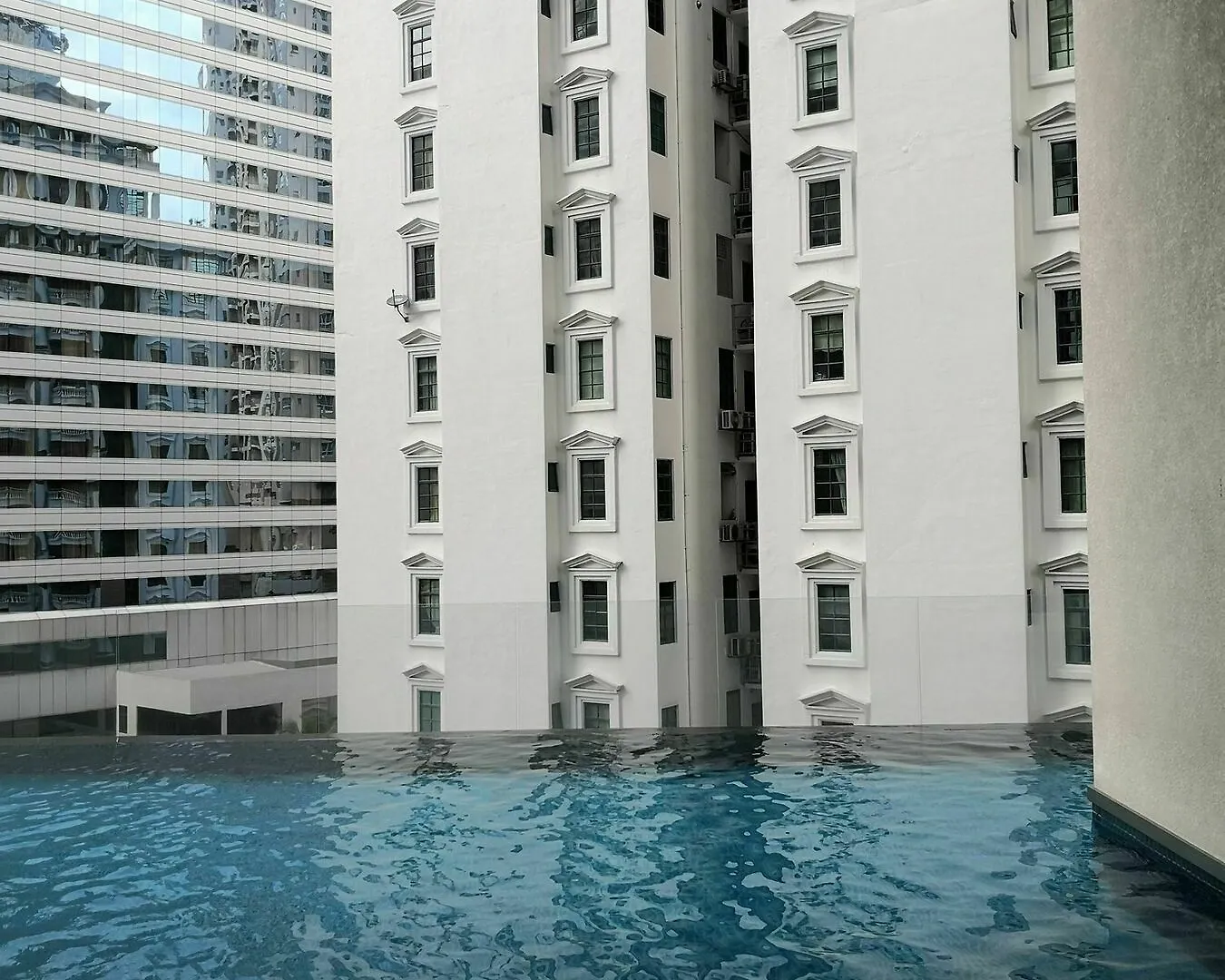 Binjai 8 Premium Soho Apartment Kuala Lumpur