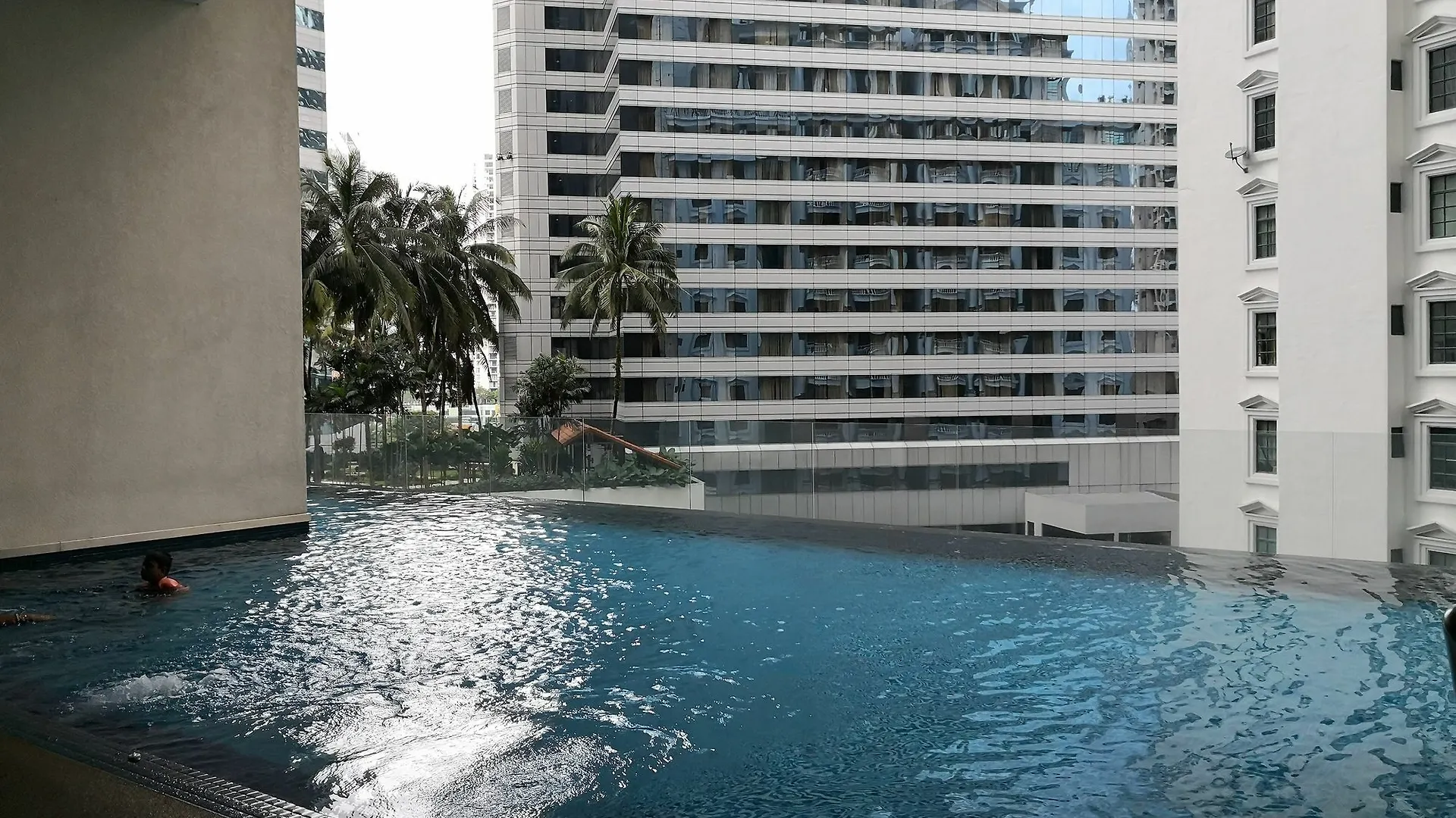 Binjai 8 Premium Soho Apartment Kuala Lumpur
