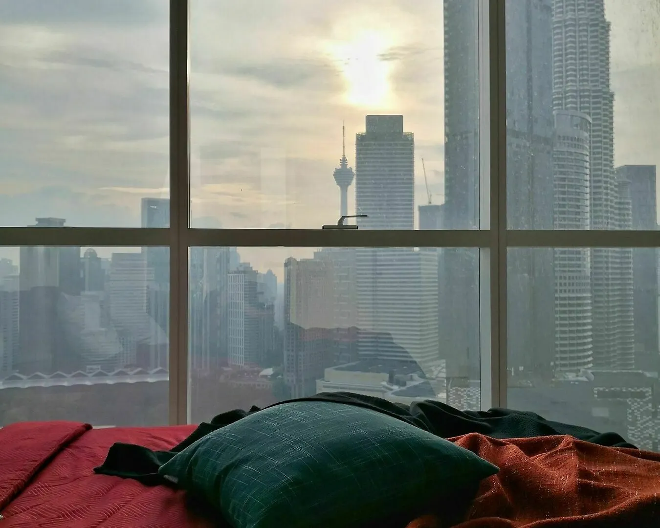 Binjai 8 Premium Soho Apartment Kuala Lumpur