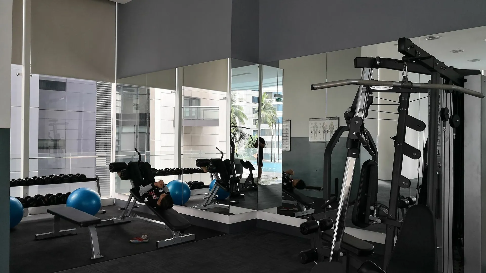 Binjai 8 Premium Soho Apartment Kuala Lumpur