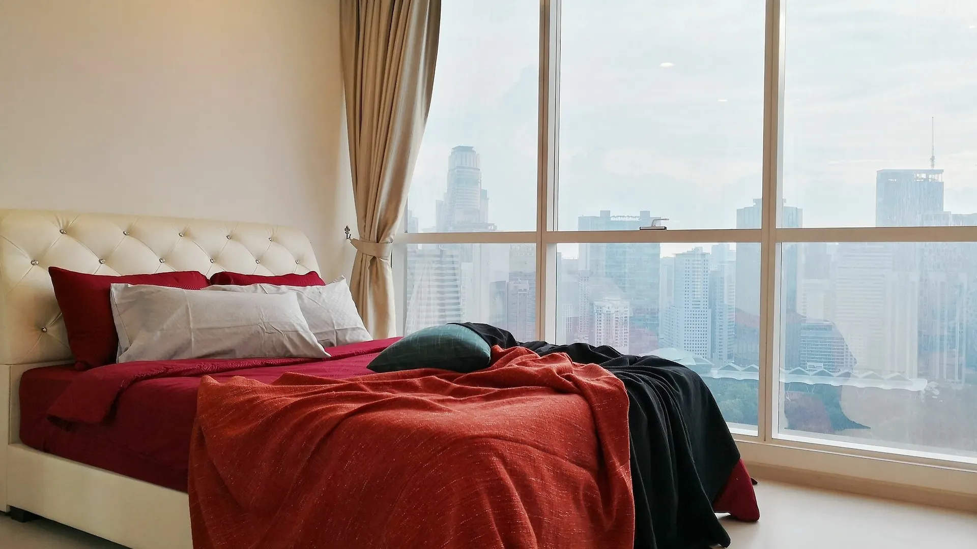 Binjai 8 Premium Soho Apartment Kuala Lumpur