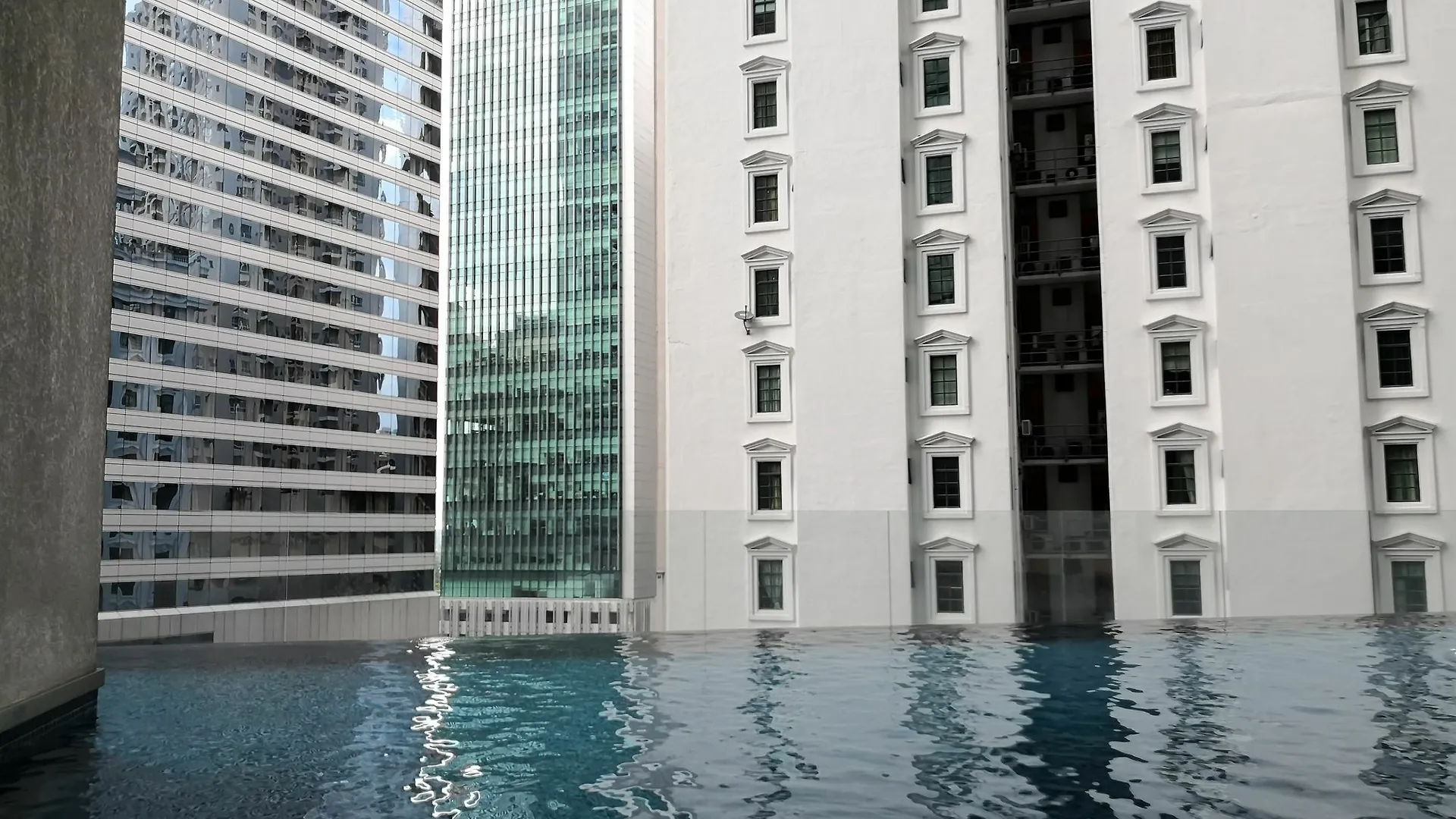 Binjai 8 Premium Soho Apartment Kuala Lumpur 0*,