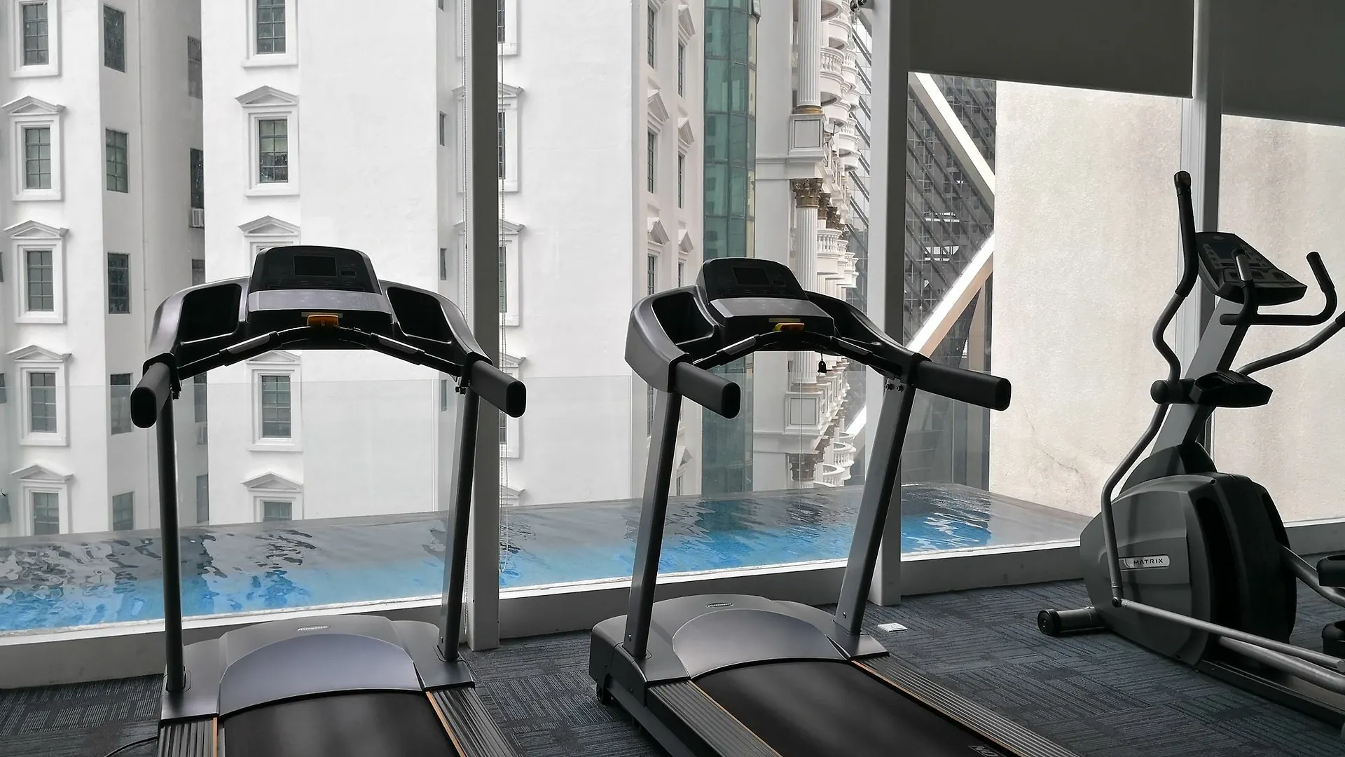 Binjai 8 Premium Soho Apartment Kuala Lumpur
