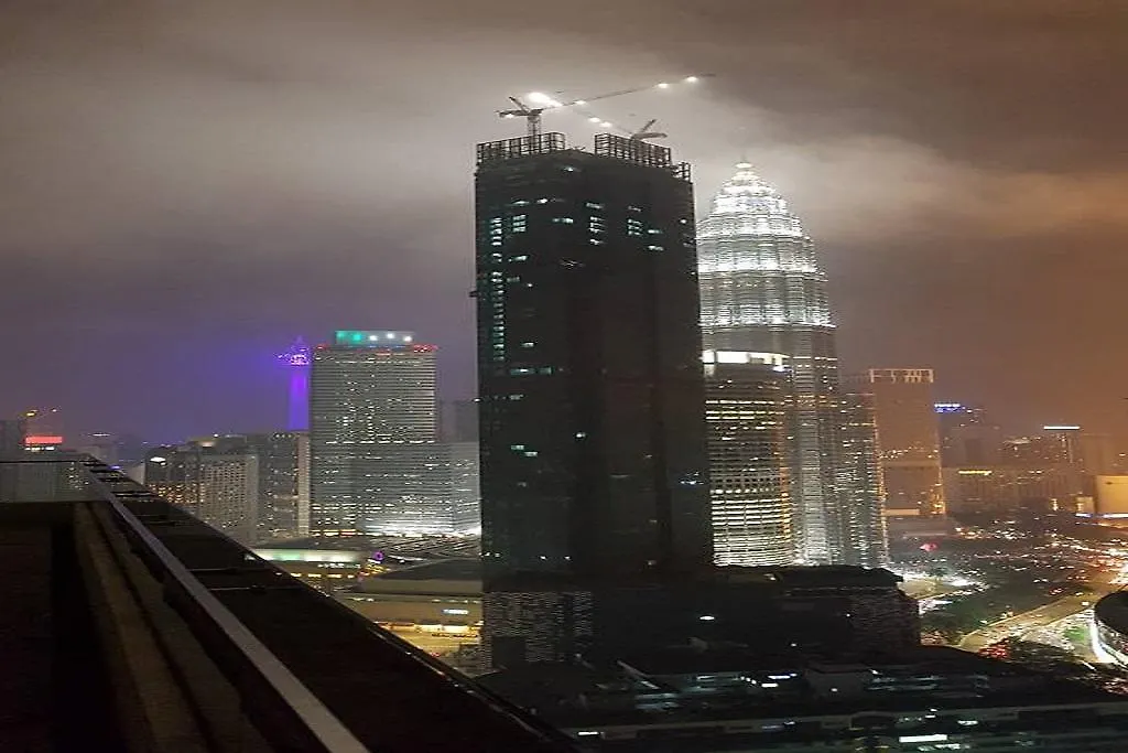 Apartament Binjai 8 Premium Soho Kuala Lumpur