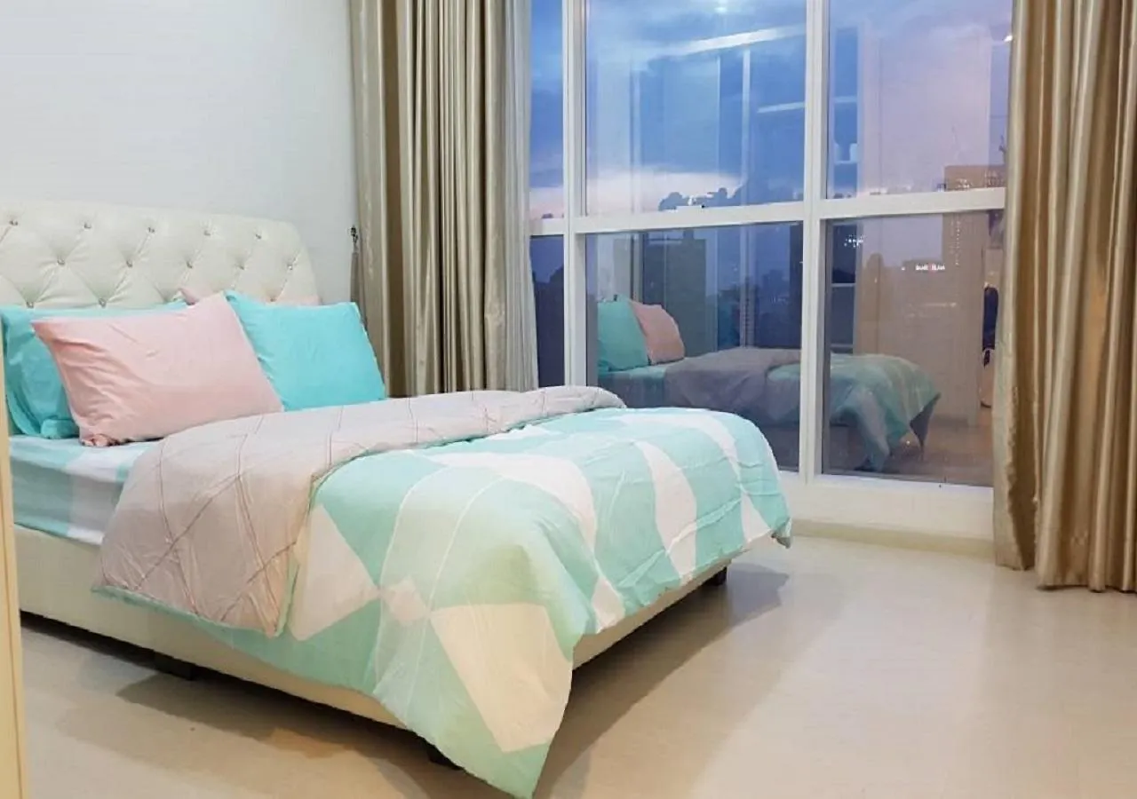 Apartament Binjai 8 Premium Soho Kuala Lumpur