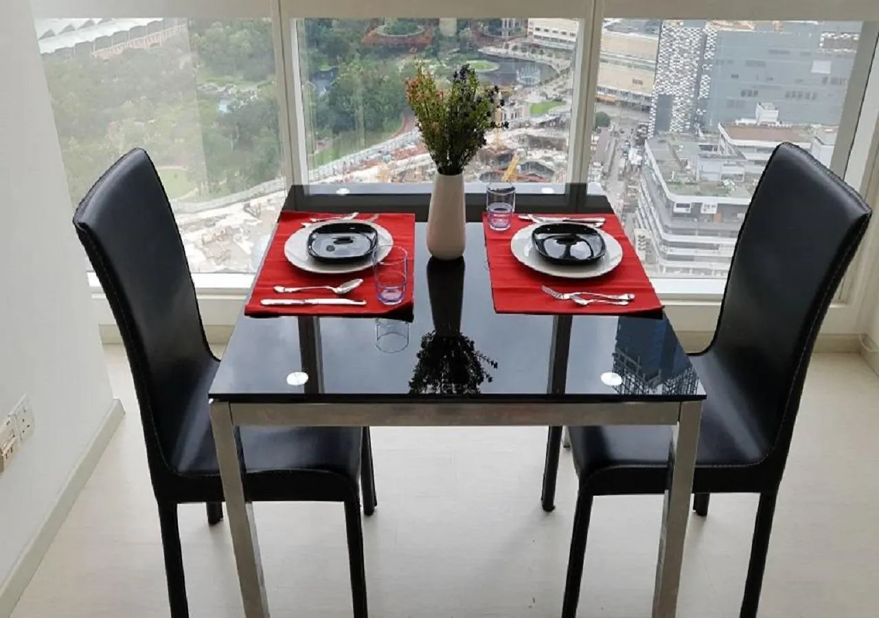 Apartament Binjai 8 Premium Soho Kuala Lumpur 0*,  Malezja