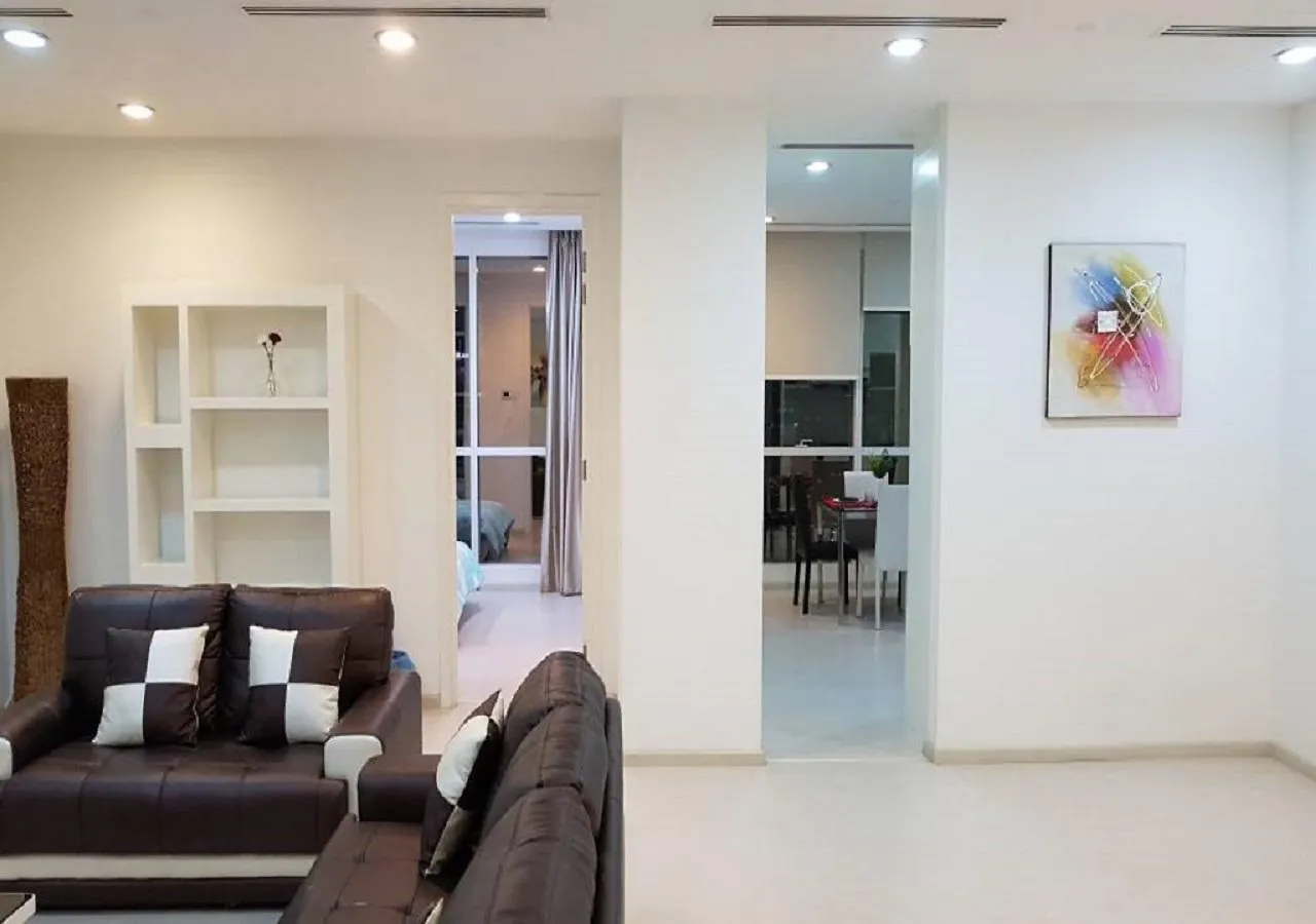 Apartament Binjai 8 Premium Soho Kuala Lumpur Malezja