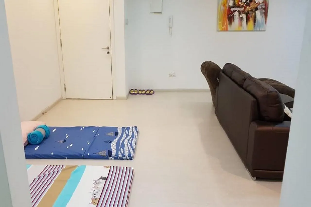 Apartament Binjai 8 Premium Soho Kuala Lumpur 0*,  Malezja