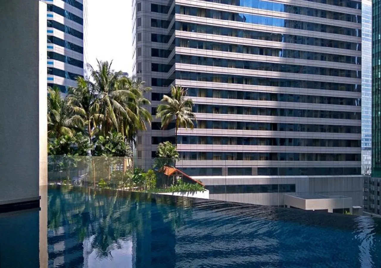 Apartament Binjai 8 Premium Soho Kuala Lumpur