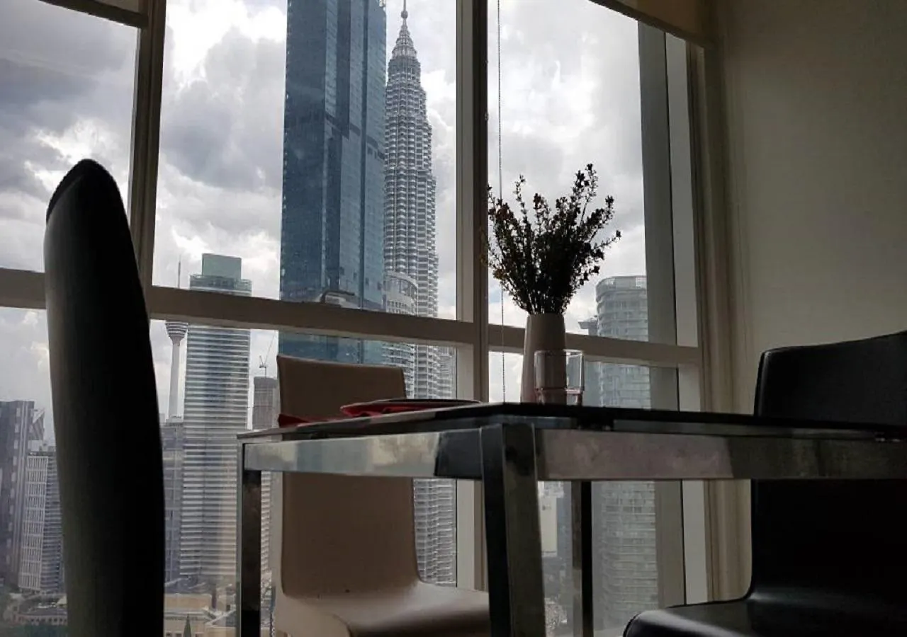 Apartament Binjai 8 Premium Soho Kuala Lumpur