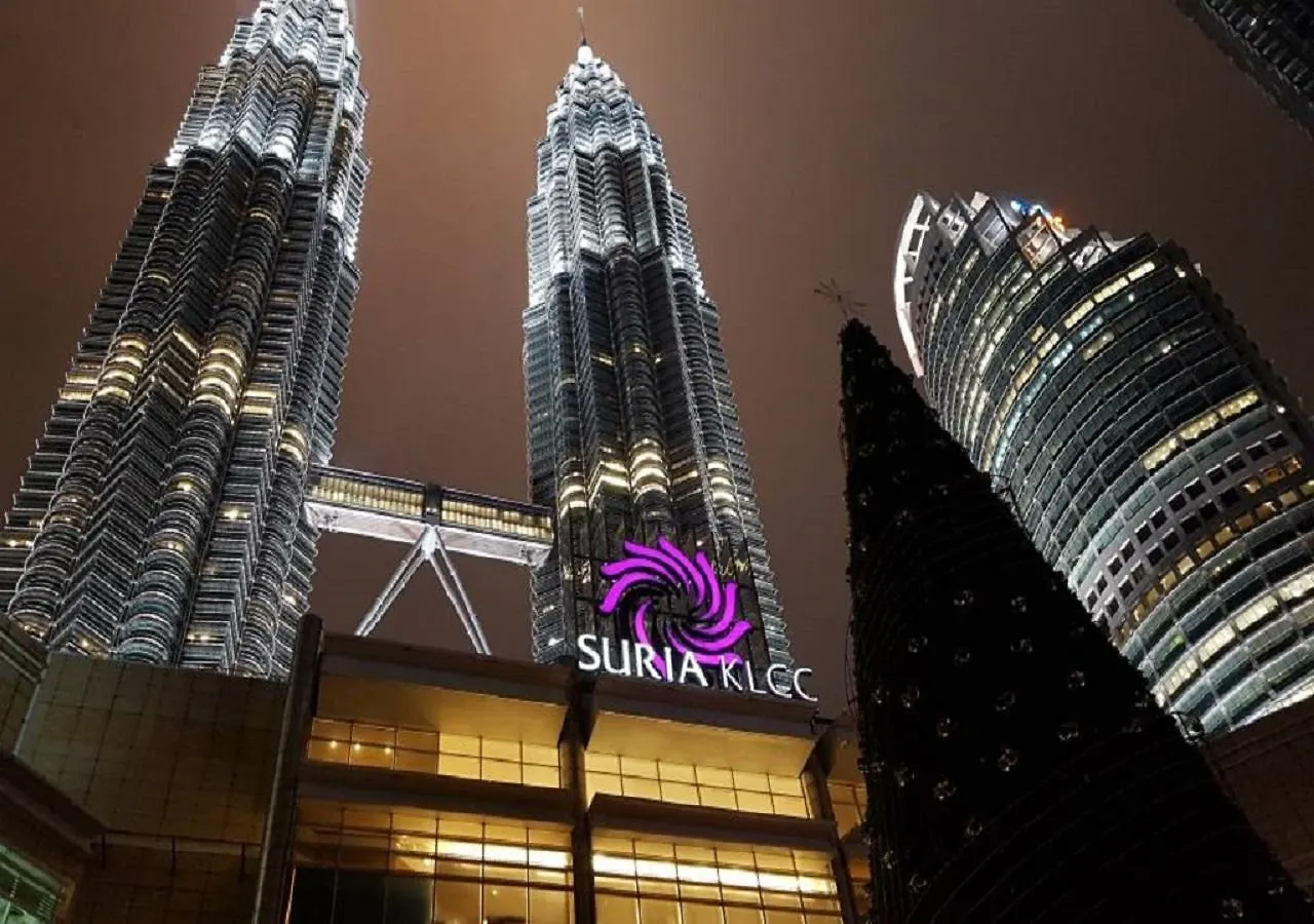 Apartament Binjai 8 Premium Soho Kuala Lumpur