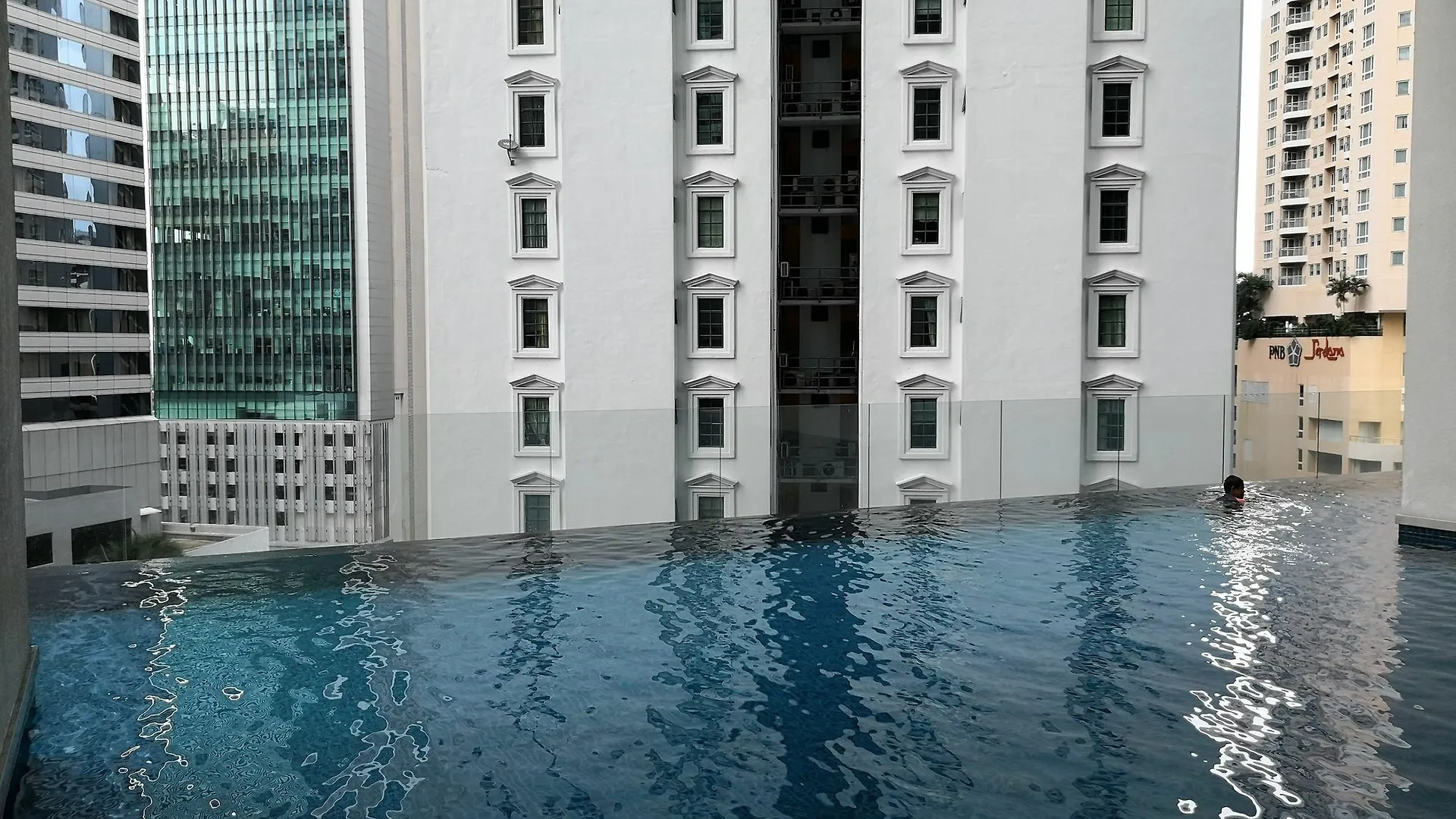 Apartament Binjai 8 Premium Soho Kuala Lumpur 0*,  Malezja